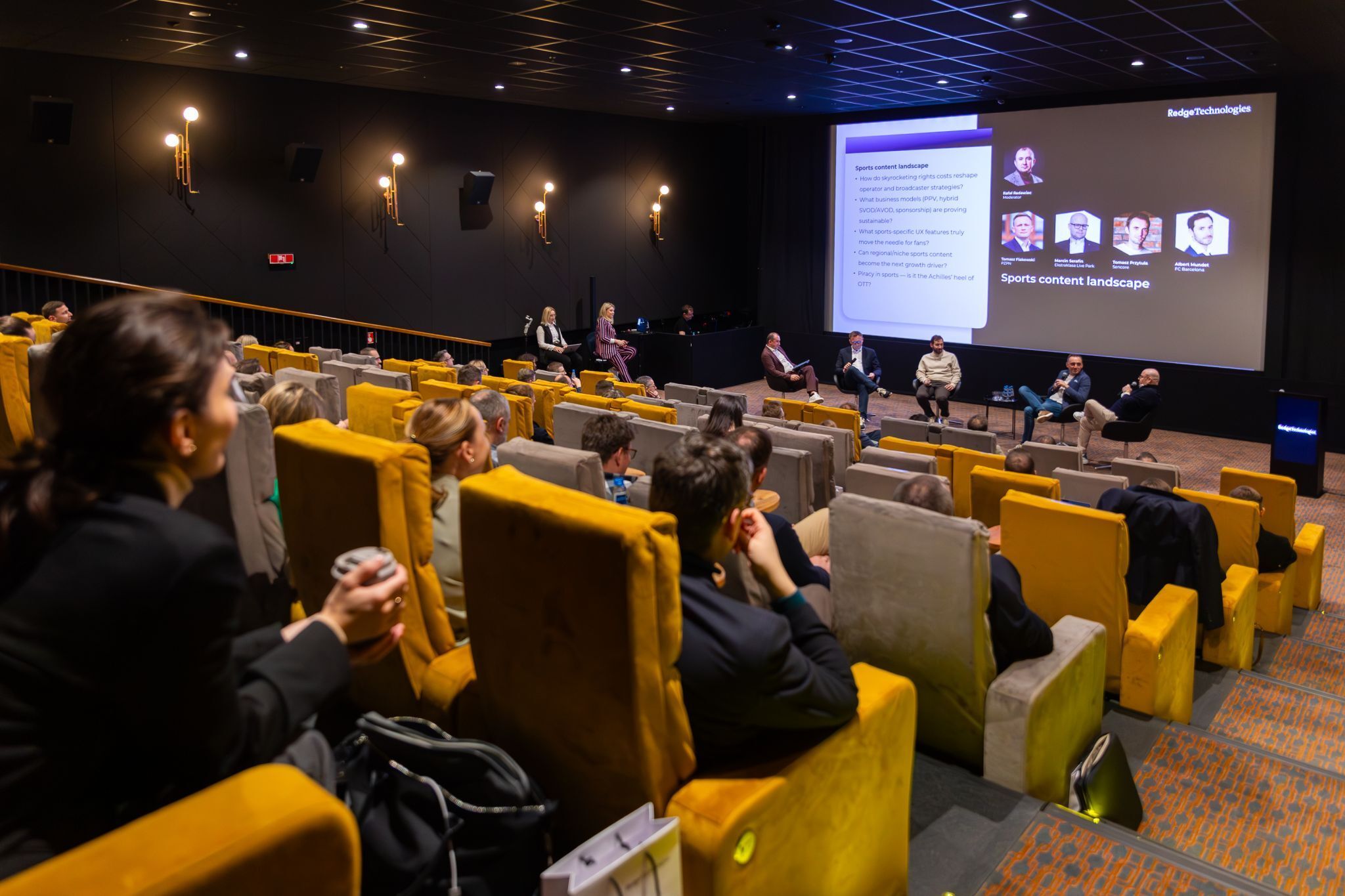 Redge Conference 2026