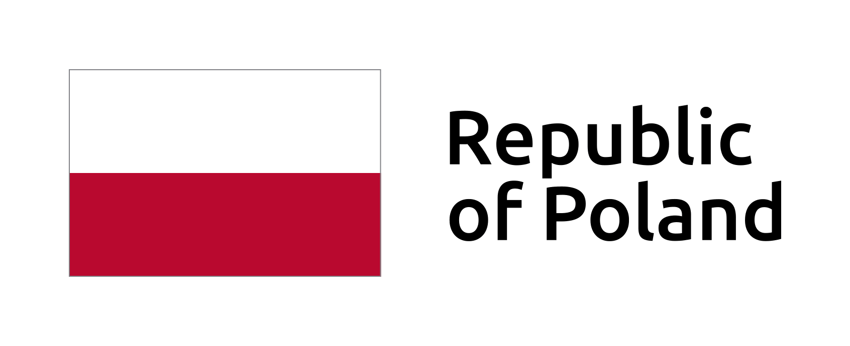 Flag of the Republic of Poland