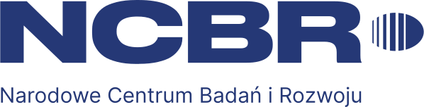Logo Nardowe Centrum Badań i Rozwoju