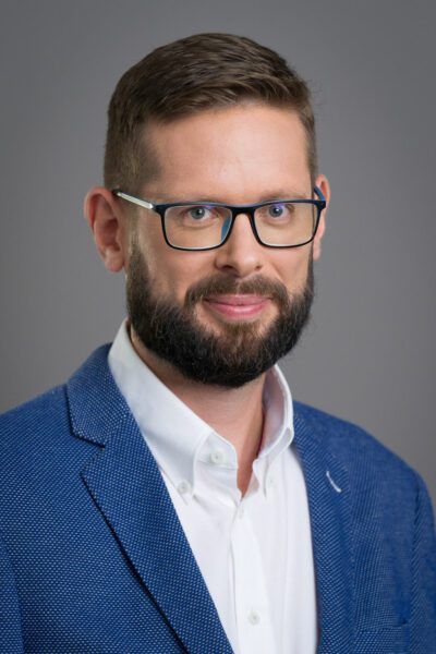Andrzej Nowak Head of Delivery, Telco