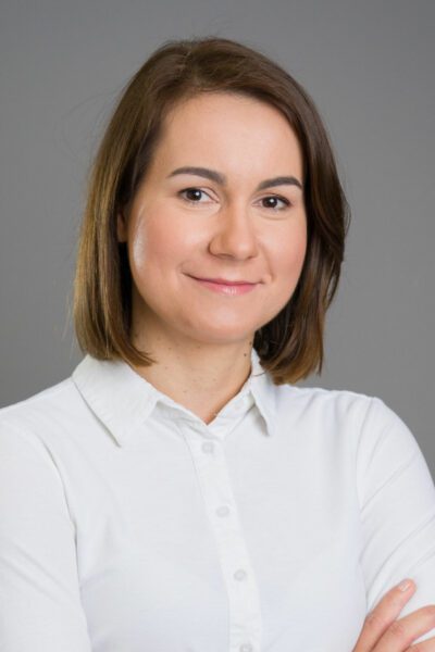 Magdalena Malinowska Legal counsel