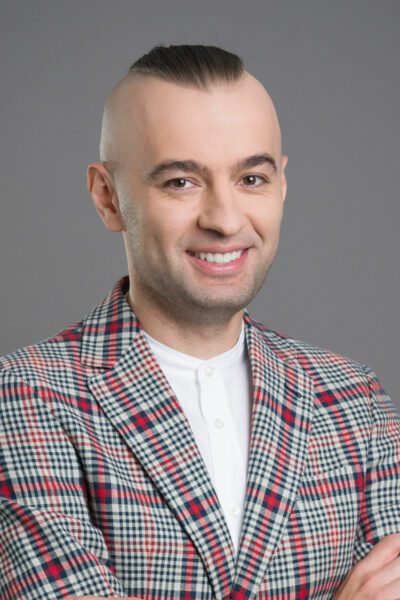 Mateusz Zawiślak Head of Delivery, Broadcast