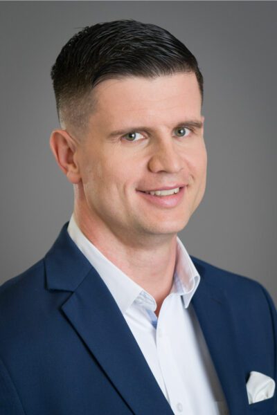 Paweł Kurant Head of IT Services & Client Support