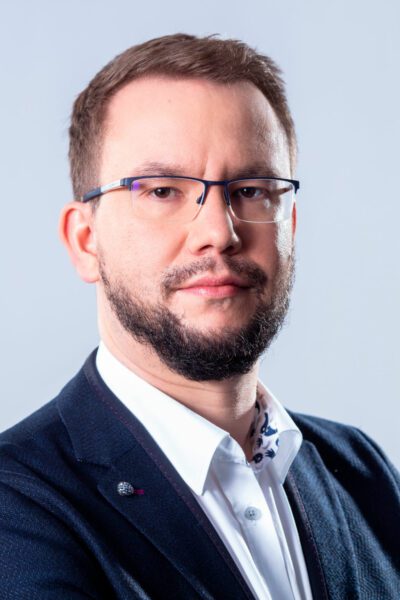 Przemysław Frasunek Board member