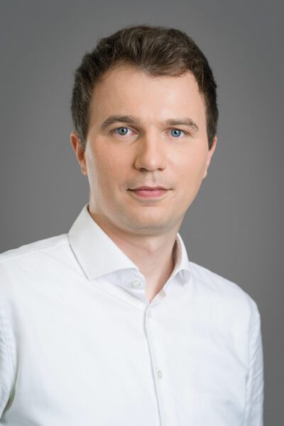 Tomasz Kamiński Board member