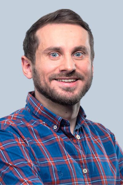 Wojciech Turak Head of Product Engineering, Video Delivery
